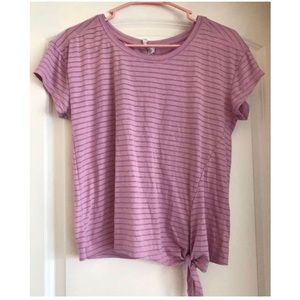 Women’s athletic shirt